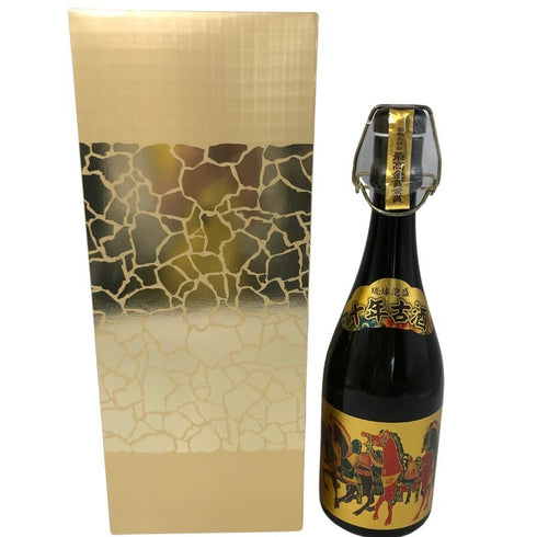 まさひろ酒造 本場泡盛 まさひろ五頭馬 十年古酒 720ml 43% 泡盛【A5】