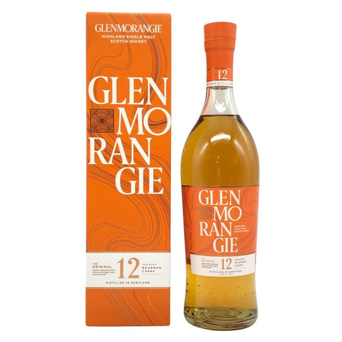 グレンモーレンジィ オリジナル 12年 700ml 40% GLENMORANGIE スコッチウイスキー【A4】