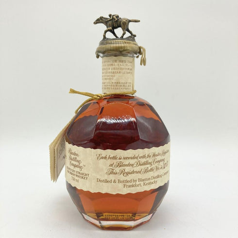 ブラントン シングルバレル 2023 750ml 46.5% Blanton's SINGLE BARREL 【R4】