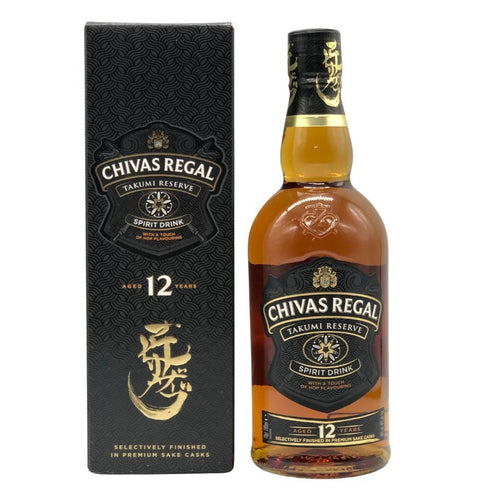 シーバスリーガル 12年 匠リザーブ 700ml 40% CHIVAS REGAL スコッチウイスキー【B1】