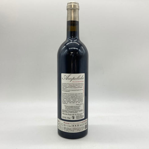 アンペリデ ル カー 2006 750ml 13.5% Ampelidae Le K 【SKU】
