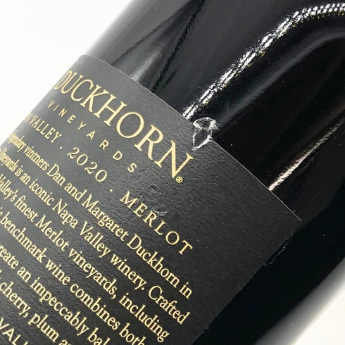 ダックホーン ヴィンヤーズ カベルネソーヴィニヨン ナパヴァレー 2020 750ml 14.5% DUCKHORN VINEYARDS Cabernet Sauvignon NAPA VALLEY カリフォルニアワイン【O1】