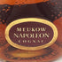 ミュコー ナポレオン ハーフボトル 350ml 40% MEUKOW NAPOREON コニャック【S4】
