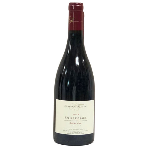 フランソワ フュエ エシェゾー グラン クリュ 2018 750ml 13% François Feuillet Echezeaux Grand Cru ブルゴーニュワイン【H3】