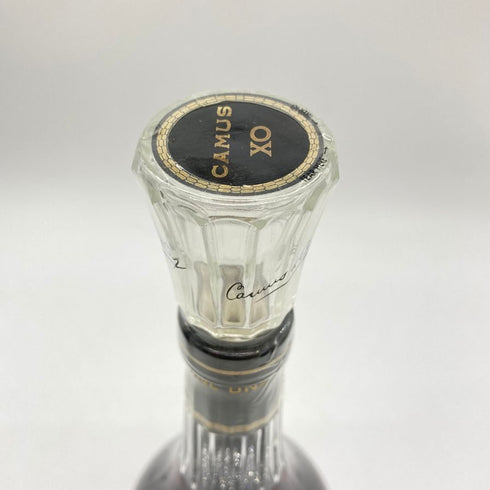カミュ XO ロングネック 700ml 40% CAMUS 【U】