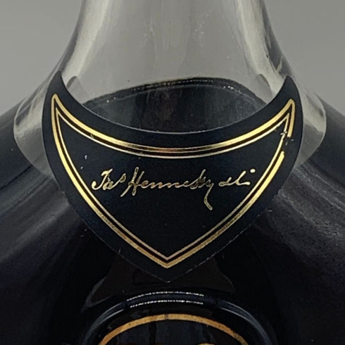 ヘネシー XO 金キャップ クリアボトル 1000ml Hennessy ブランデー【Y1】