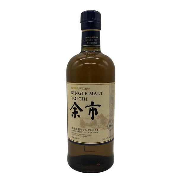 東京都限定◆ニッカ 余市 シングルモルト 700ml 45% NIKKA 【B2】
