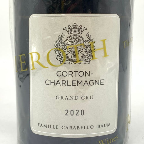 シャトー ド ポマール コルトン シャルルマーニュ グランクリュ 2020 750ml 13.5% Chateau de Pommard Corton Charlemagne ブルゴーニュワイン【U4】