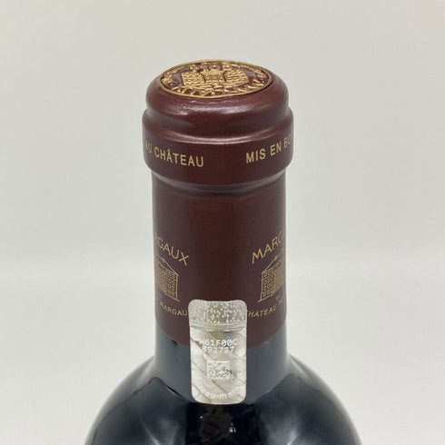 マルゴー デュ シャトー マルゴー 2014 750ml MARGAUX DU CHATEAU MARGAUX ボルドーワイン【C3】