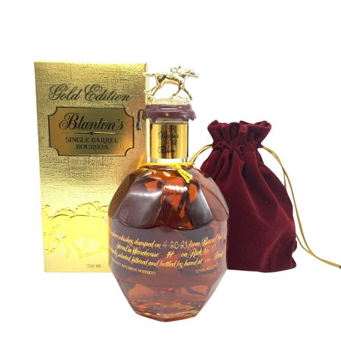 ブラントン ゴールドエディション 2023 バーボン 750ml 51.5% Blanton's Gold Edition バーボン【D2】