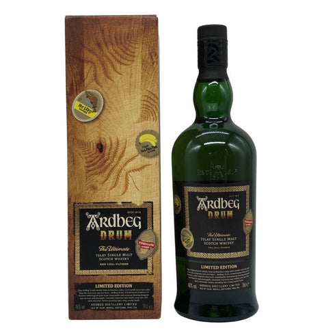 アードベッグ ドラム アイラ 700ml 46% ARDBEG DRUM スコッチウイスキー【X1】