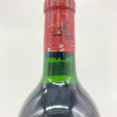シャトー レオヴィル ラス カーズ 1988 750ml 13.5% Chateau Leoville Las Cases 【E】