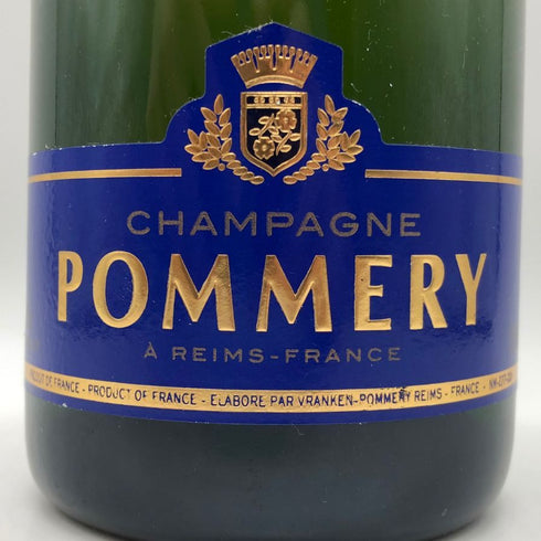 ポメリー ブリュット ロイヤル 750ml 12.5% Pommery Brut Royal シャンパン【O1】