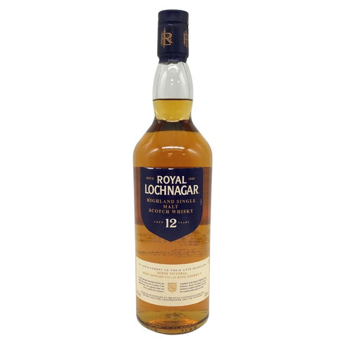 ロイヤルロッホナガー 12年 ハイランド シングルモルト スコッチウイスキー 700ml 40% ROYAL LOCHNAGAR スコッチウイスキー【L1】