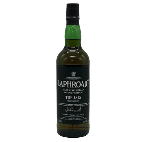 ラフロイグ 1815 レガシーエディション 700ml 48% LAPHROAIG スコッチウイスキー【W4】