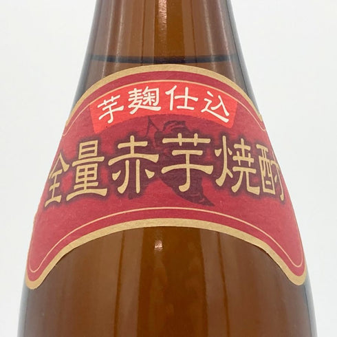 宝酒造 一刻者 赤 1800ml 25% 芋焼酎【A1】