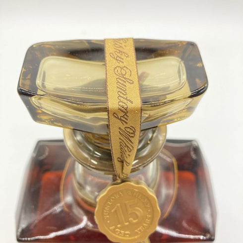 東京都限定◆サントリー ウイスキー ローヤル 15年 ゴールドラベル 750ml 43% SUNTORY WHISKY ROYAL 【C1】