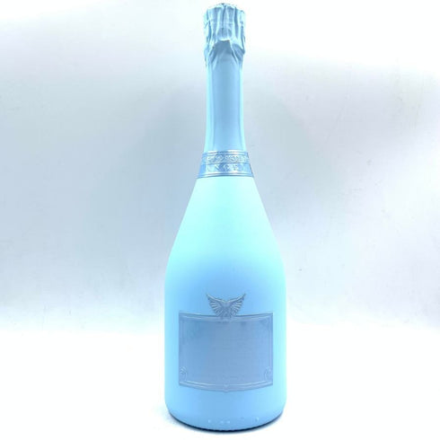 エンジェル ドゥミセック ブルー ファーケース 750ml 12.5% ANGEL DEMI SEC BLUE 【SKU】