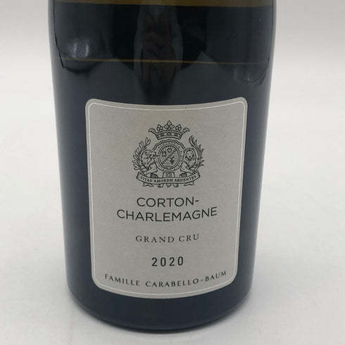 シャトー ド ポマール コルトン シャルルマーニュ グランクリュ 2020 750ml 13.5% Chateau de Pommard Corton Charlemagne 白ワイン【I2】