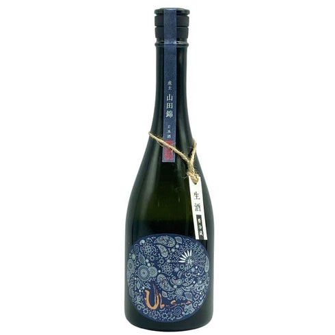 花の香酒造 産土 2024 山田錦 六農醸 720ml 13% 2025年5月 UBUSUNA 日本酒- 純米酒【m1】