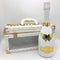 エンジェル ブリュット ロゼ ホワイト ゴールド ホリデーエディション ファータイプ 750ml 12.5% ANGEL NV Brut Rose White Holiday Edition Gold シャンパン【P0】