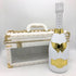 エンジェル ブリュット ロゼ ホワイト ゴールド ホリデーエディション ファータイプ 750ml 12.5% ANGEL NV Brut Rose White Holiday Edition Gold シャンパン【P0】
