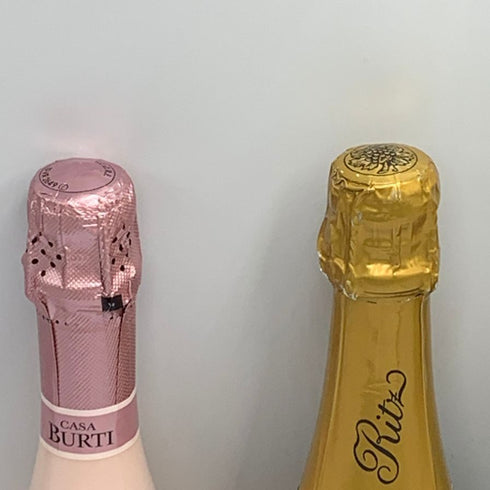 シャンパン 【4本セット】MANSARD 750ml 12% FLUTE 750ml 11% RITZ 750ml 12% Ferret 750ml 11.5% シャンパン【7-0】