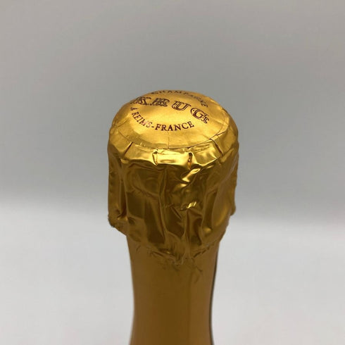 クリュッグ ブリュット 白 750ml 12.5% KRUG BRUT シャンパン【A0】