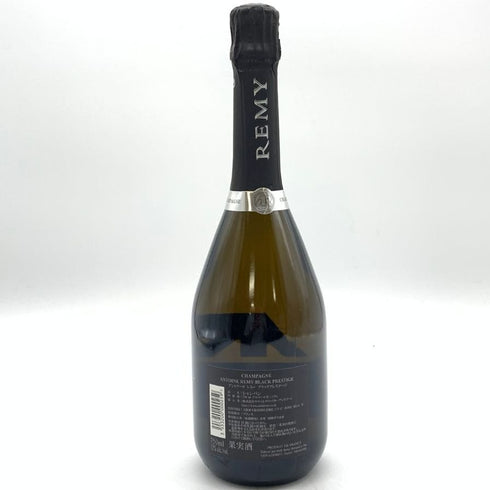 アントワーヌ レミー ブラック プレステージ ブリュット 750ml 12% Antoine Remy Black Prestige Brut 【K4】