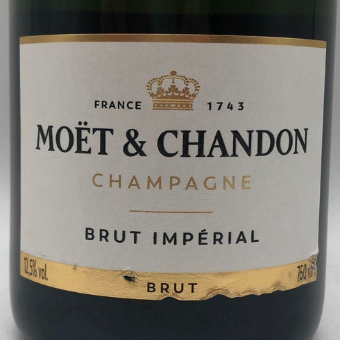 モエ エ シャンドン アンペリアル 白 750ml 12% Moet&Chandon IMPERIAL シャンパン【W4】