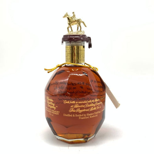 ブラントン ゴールドエディション 2023 バーボン 750ml 51.5% Blanton's Gold Edition 【B1】
