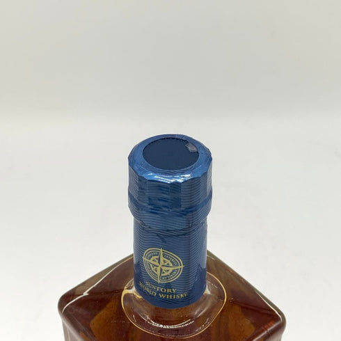 東京都限定◆サントリー AO 碧 シングル 700ml 43% SUNTORY 【H2】