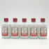 貴州茅台酒 マオタイ酒 天女ラベル 50ml 53% 5本セット MOUTAI 中国酒【H1】