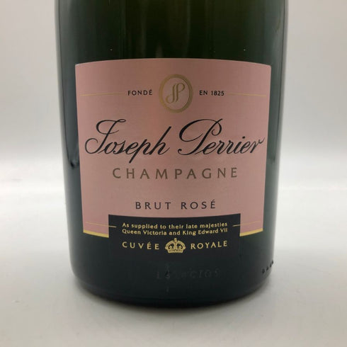 ジョセフ ペリエ キュヴェ ロゼ 750ml 12% JOSEPH PERRIER ROZE 【N】