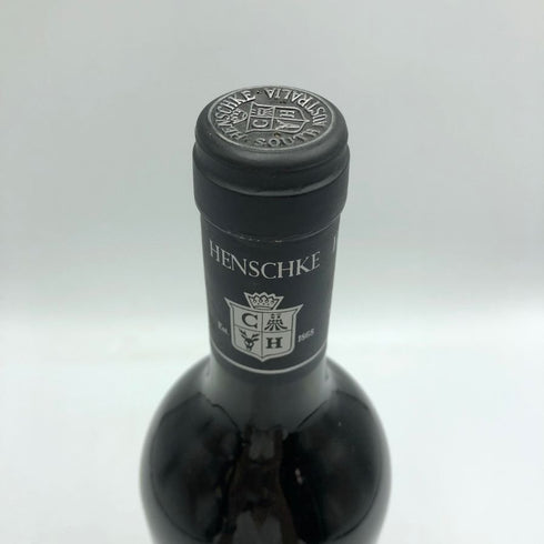 シリル ヘンチキ カベルネ ソーヴィニョン 1995 750ml 13.5% HENSCHKE 赤ワイン【R4】