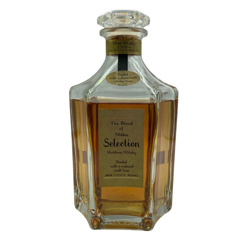 東京都限定◆ザ ブレンド オブ ニッカ セレクション 660ml The Blend of Nikka Selection 【T1】