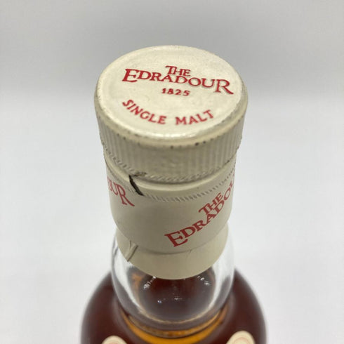 エドラダワー 10年 ハイランド シングルモルト 750ml 43% EDRADOUR 【X4】