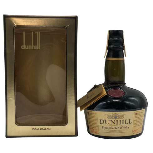 ダンヒル オールドマスター スコッチウイスキー 750ml 43% dunhill OLD MASTER スコッチウイスキー【Y0】