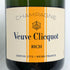 ヴーヴ クリコ リッチ オン アイス 750ml 12% Veuve Clicquot Rich シャンパン【H4】