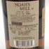 ノアーズ ミル 750ml 57.15% NOHA'S MILL バーボン【D1】