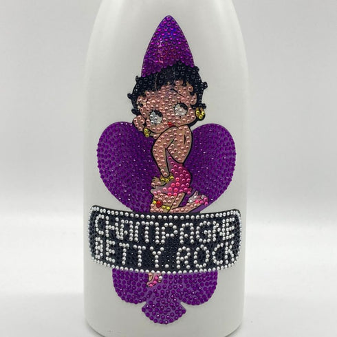 ダイヤモンド ロック ベティーロック クリアパープル 750ml 12% D.ROCK BETTY.ROCK シャンパン【C4】