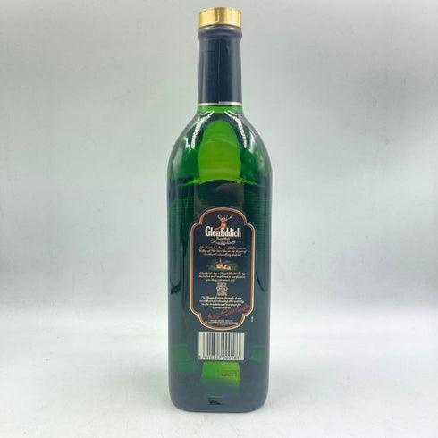 グレンフィディック ピュアモルト スペシャル オールド リザーブ 缶箱 750ml 43% Glenfiddich Special Old Reserve スコッチウイスキー【I1】