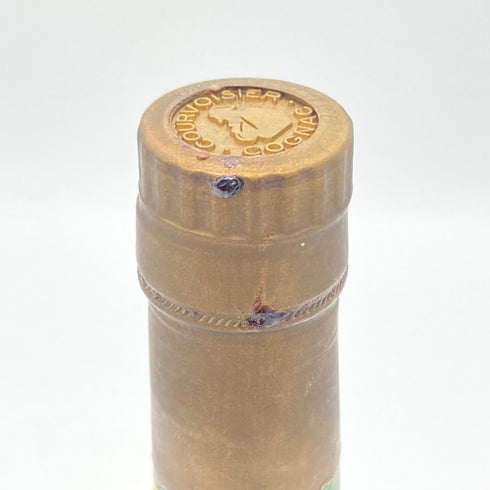 クルボアジェ ナポレオン 旧ラベル 韓国免税店ラベル COGNAC 700ml 40% COURVOISIER NAPOLEON コニャック【K1】