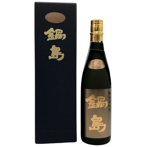 富久千代酒造 鍋島 Classic 純米大吟醸 45% 吉川産山田錦 2025年10月 720ml 16% NABESHIMA 日本酒- 純米大吟醸酒【D1】