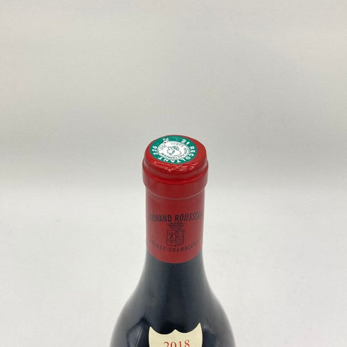 アルマン ルソー シャルム シャンベルタン 2018 750ml 13% Charmes Chambertin Armand ROUSSEAU ブルゴーニュワイン【L4】