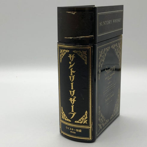 東京都限定◆サントリー スペシャル リザーブ ブック型 660ml 43% 特級 SUNTORY SPECIAL RESERVE 1430g【M4】
