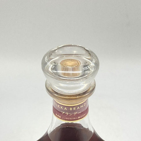 ニッカ ブランデー XO デラックス 660ml 40% NIKKA DELUXE コニャック【I4】