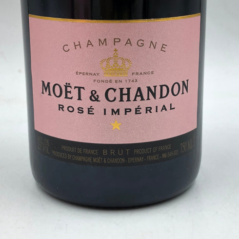 モエ エ シャンドン ロゼ アンペリアル 750ml 12.5% Moet & Chandon Rose Imperial シャンパン【L2】