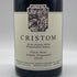 クリストム ピノ ノワール ジェシー ヴィンヤード 2018 750ml 14% CRISTOM PINOT NOIR JESSIE VINEYARD カリフォルニアワイン【Q1】
