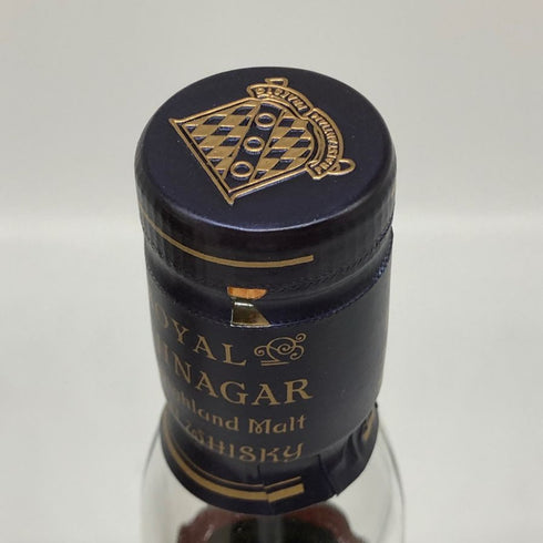 ロイヤルロッホナガー セレクテッドリザーブ 旧ボトル750ml 43% ROYAL LOCHNAGAR SELECTED RESERVE スコッチウイスキー【Z0】